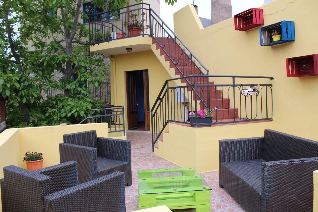 Su Campanile Hotel Baunei Exterior foto