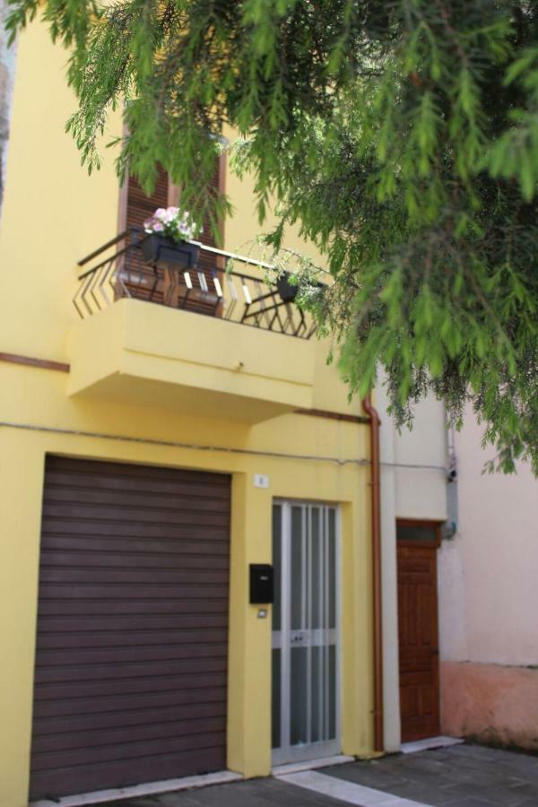 Su Campanile Hotel Baunei Exterior foto