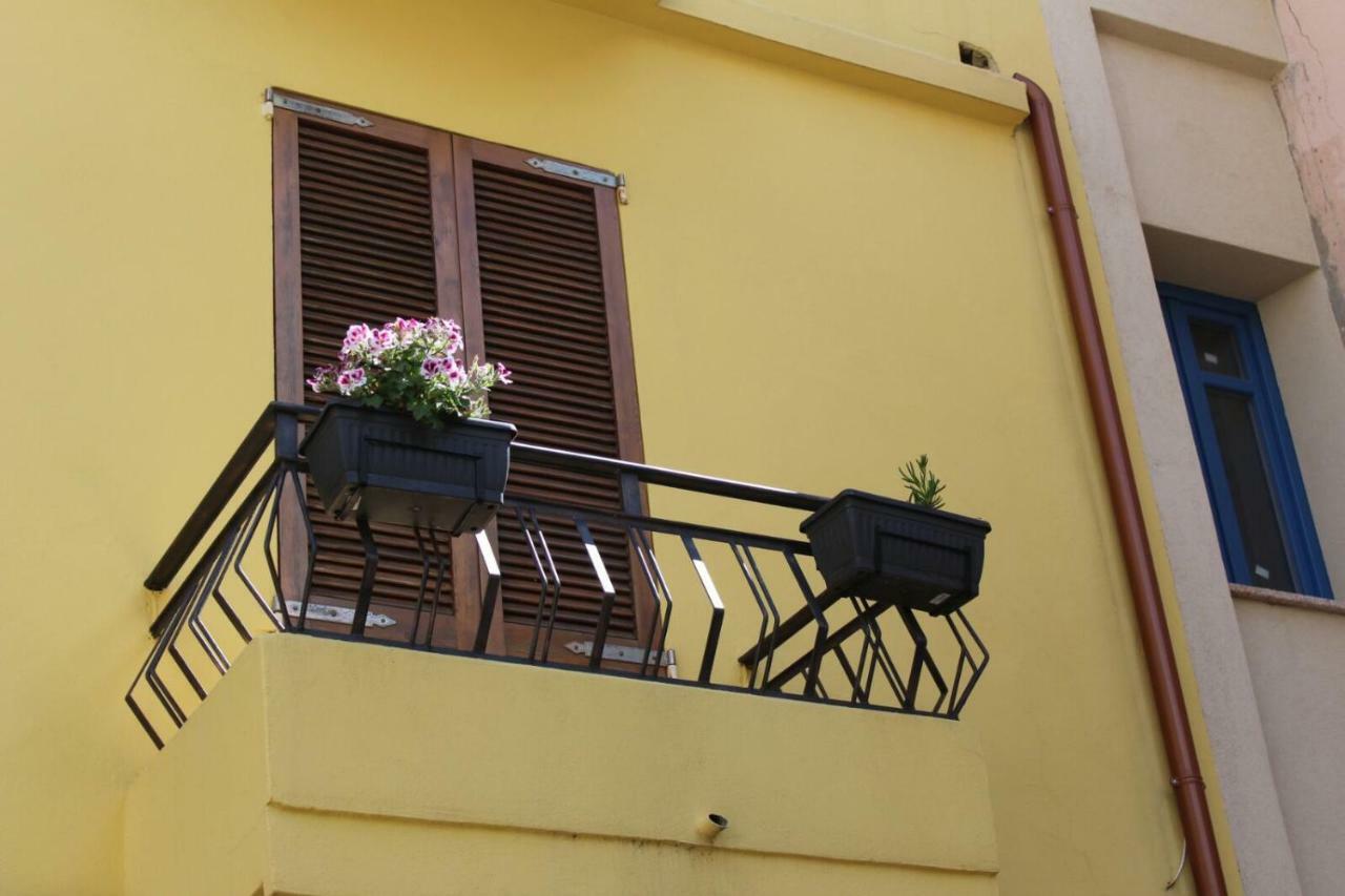 Su Campanile Hotel Baunei Exterior foto